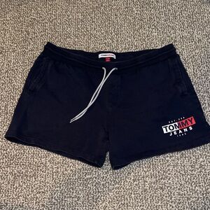 Tommy Hilfiger Men’s Navy Jean Shorts